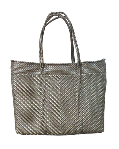 Large Shoulder Single Tone Tote Bags!