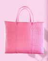 Baby Pink Getaway Tote Bag!