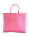 Baby Pink Getaway Tote Bag!