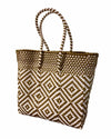 Everyday Two-Tone Tote Bags! In Our Diamonds style!!