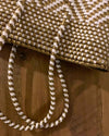 Everyday Two-Tone Tote Bags! In Our Diamonds style!!