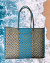 Coral Cove Tote Bag