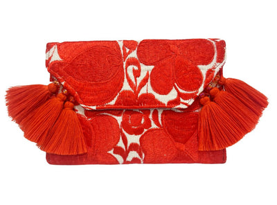 Fiesta Clutch Bags!