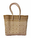 Everyday Two-Tone Tote Bags! In Our Diamonds style!!