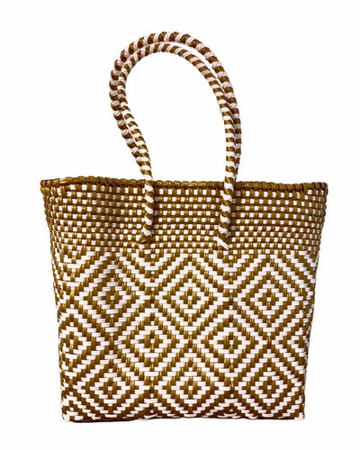 Everyday Two-Tone Tote Bags! In Our Diamonds style!!