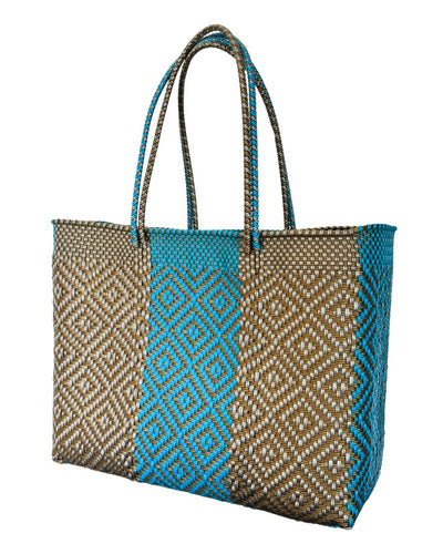 Coral Cove Tote Bag