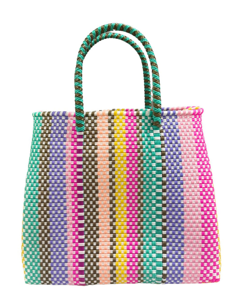 Bestie Beach Bliss Tote Bag!