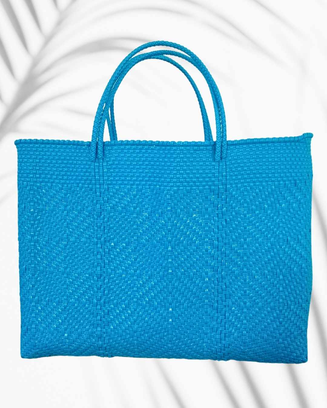 Blue Resort Tote Bag!