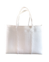 Large Shoulder Single Tone Tote Bags!