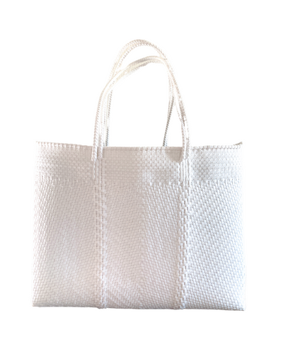 Large Shoulder Single Tone Tote Bags!