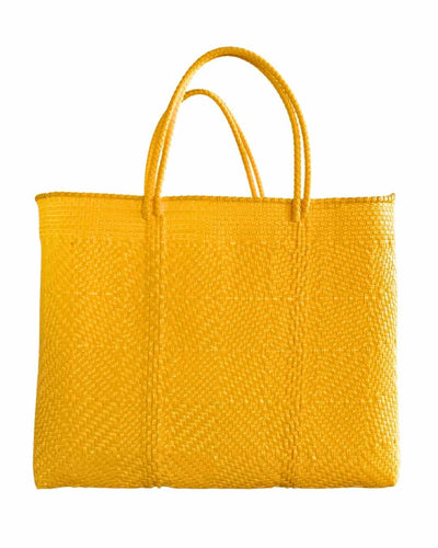 Large Diamonds Single Tone Tote Bags! Hand Carry