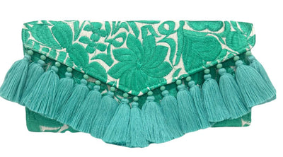 The Long Fiesta Clutch Bag!