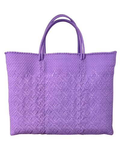 Large Single-Tone Resort Tote Bag!