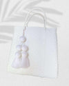 The All White Party Hand Bag! Only 1 AVAILABLE!!