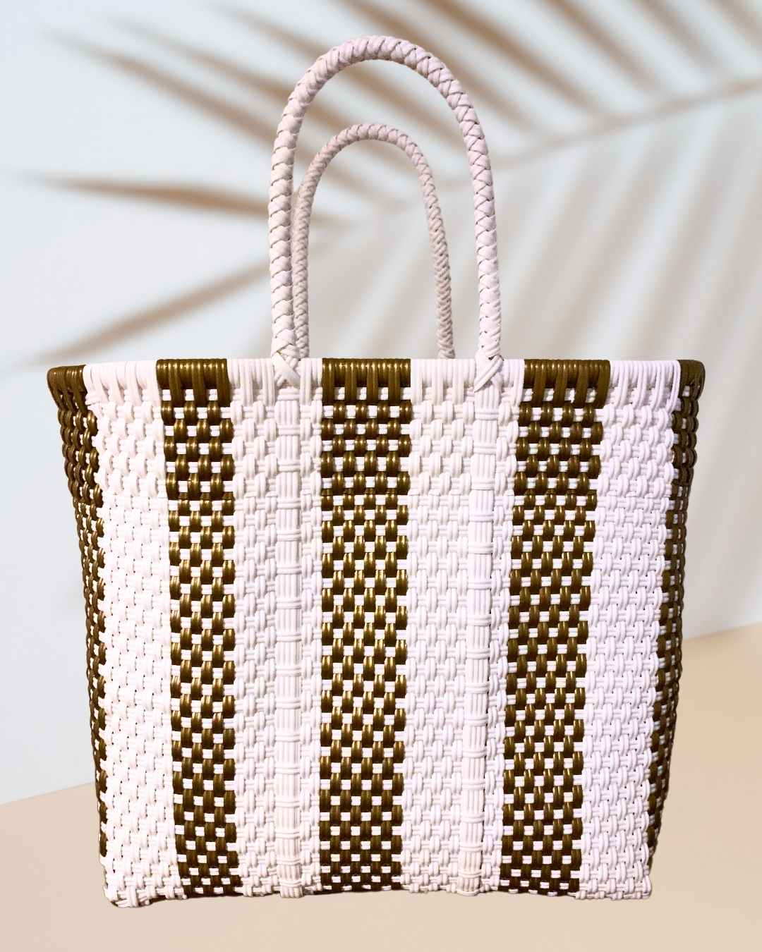 Everyday Two-Tone Tote Bags! In Our Lines style!!