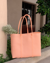 Large Shoulder Single Tone Tote Bags!