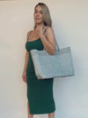 Diamonds Tote Bag