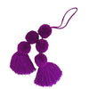 Jumbo Pompom Tassel