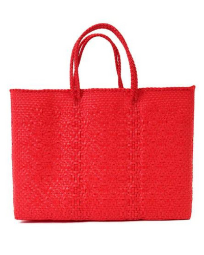 Large Single-Tone Resort Tote Bag!