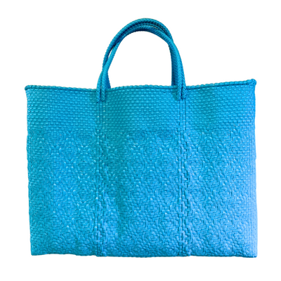 Large Single-Tone Resort Tote Bag!