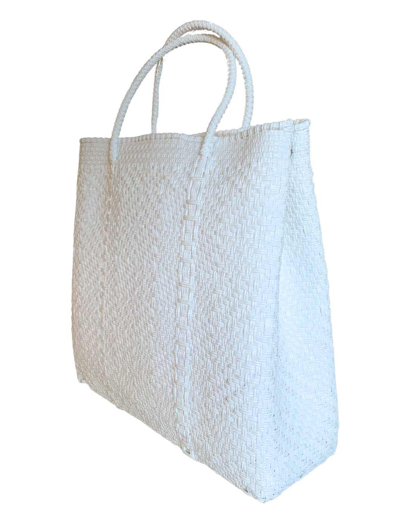 The All White Party Hand Bag! Only 1 AVAILABLE!!