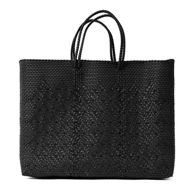 Large Single-Tone Resort Tote Bag!