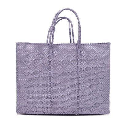 Large Single-Tone Resort Tote Bag!