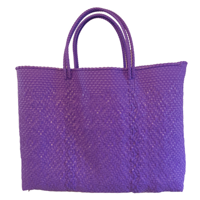 Large Single-Tone Resort Tote Bag!